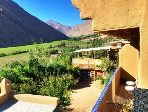 Lodge Caba�as Elquimista