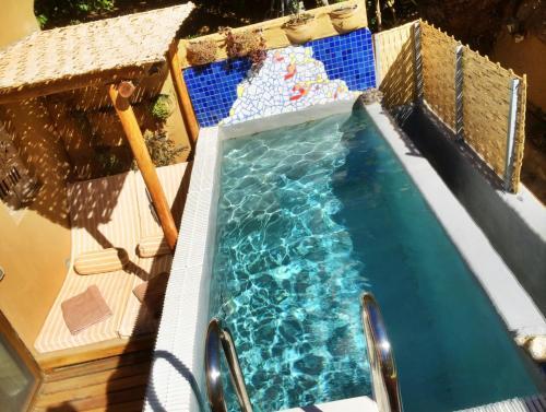Lodge Caba�as Elquimista