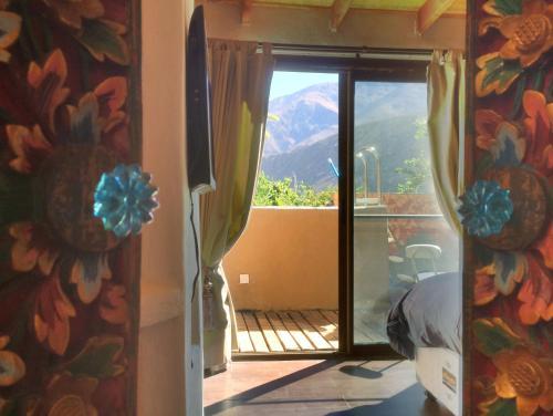 Lodge Caba�as Elquimista