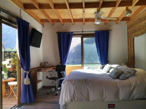 Lodge Caba�as Elquimista