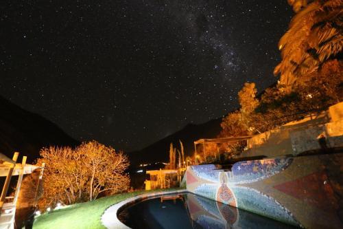 Lodge Caba�as Elquimista