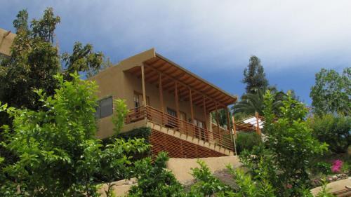 Lodge Caba�as Elquimista