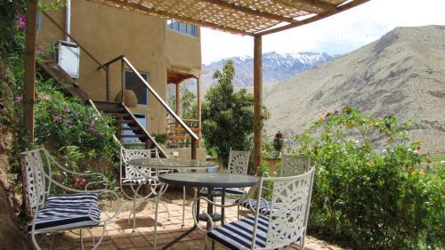 Lodge Caba�as Elquimista
