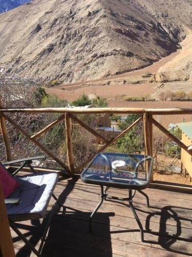 Lodge Caba�as Elquimista