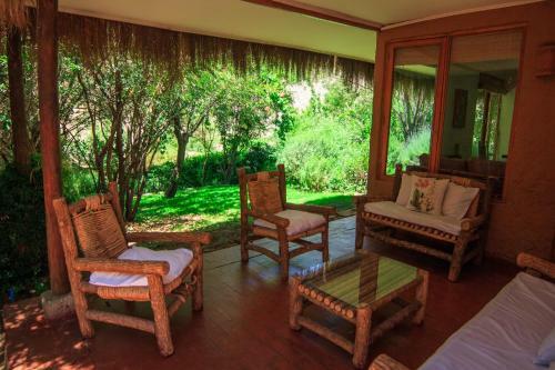 Bed & Breakfast Refugio Misterios De Elqui