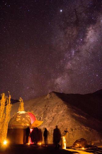 Bed & Breakfast Refugio Misterios De Elqui