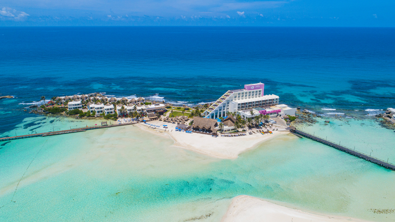Hotel Mia Reef Isla Mujeres Resort