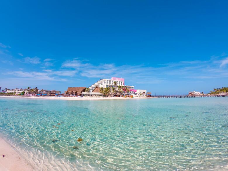 Hotel Mia Reef Isla Mujeres Resort