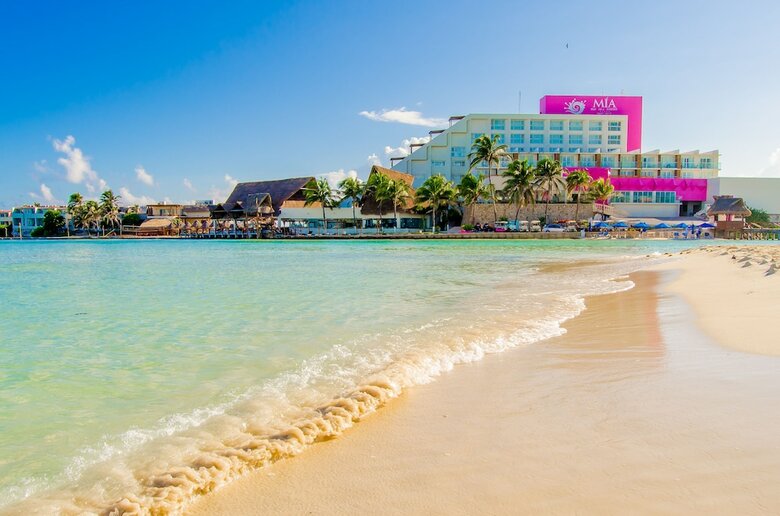 Hotel Mia Reef Isla Mujeres Resort
