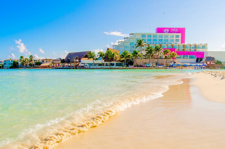 Hotel Mia Reef Isla Mujeres Resort