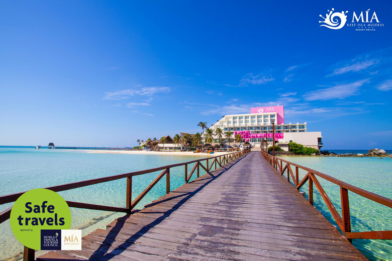 Hotel Mia Reef Isla Mujeres Resort