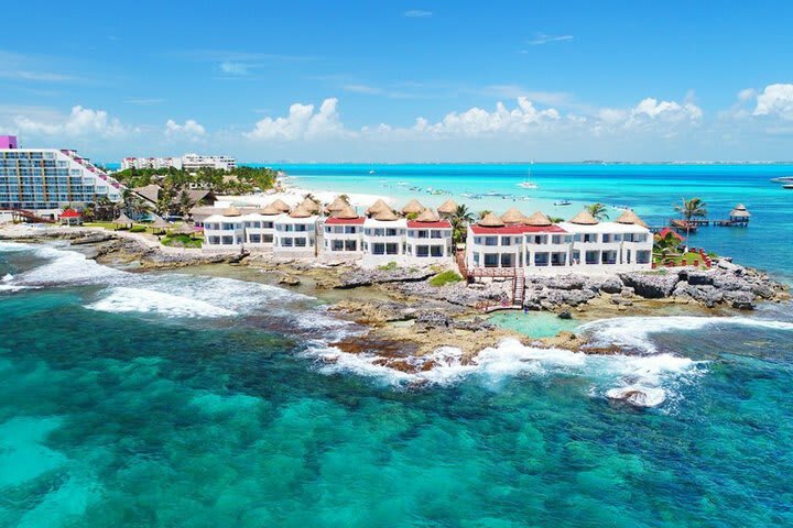 Hotel Mia Reef Isla Mujeres Resort