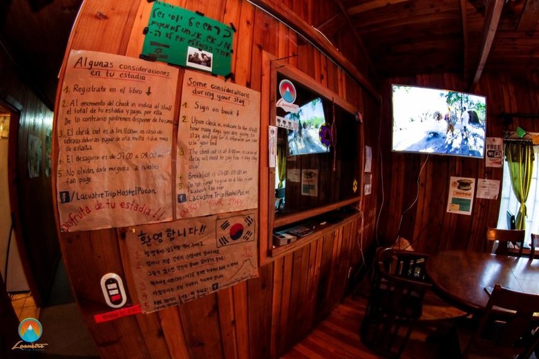 Hostal Lacustre Trip Hostel