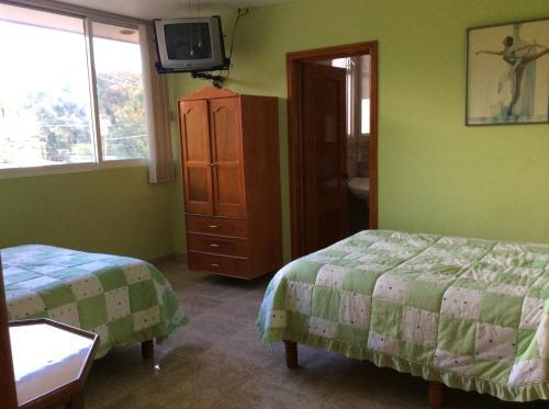Posada Casa De Hu�spedes La Rosa