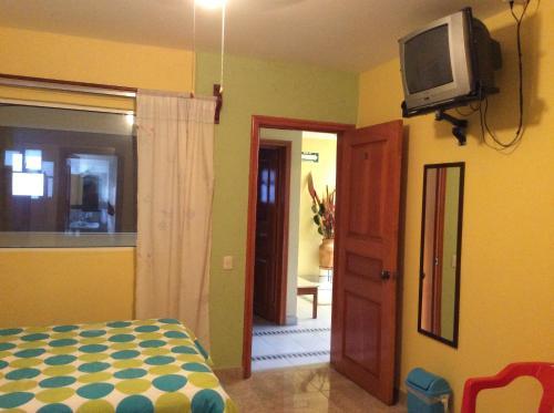 Posada Casa De Hu�spedes La Rosa
