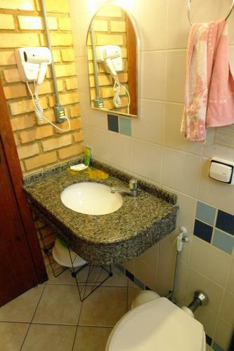 Hostal Recanto Dos Bambus Pousada