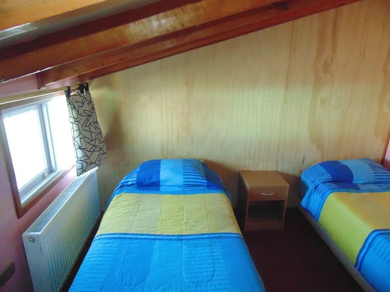 Albergue Nikos II Adventure