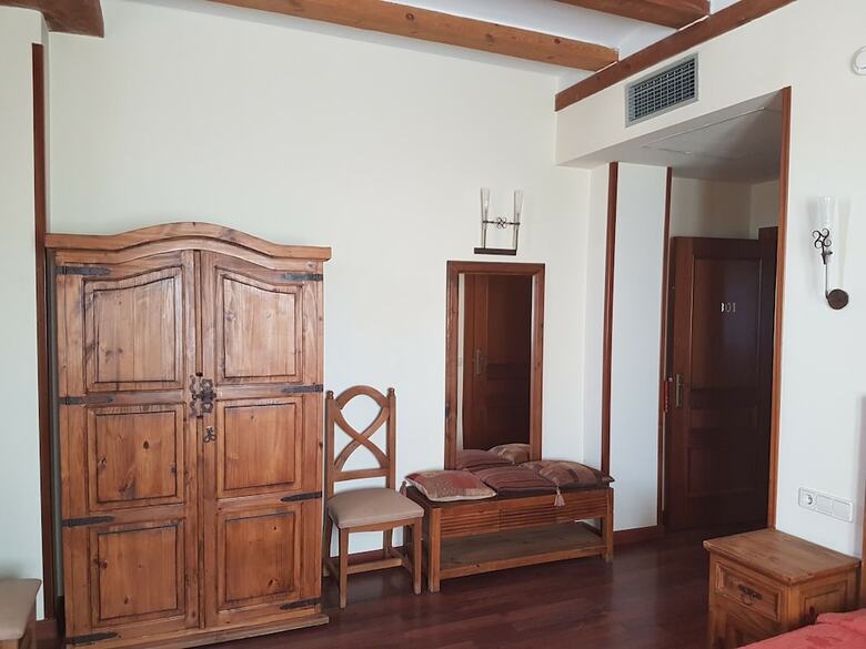 Hotel El Rastro