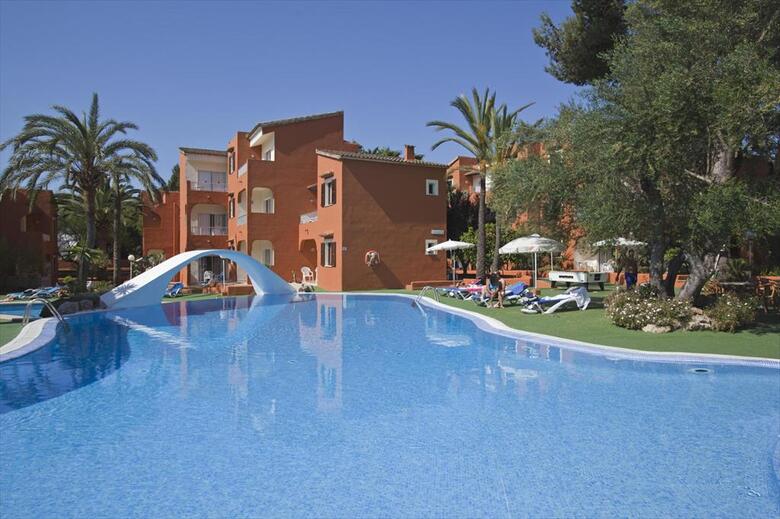 Hotel Aptos. Club Torrenova