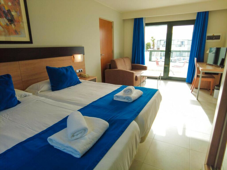Hotel Pocillos Playa S�lo Adultos
