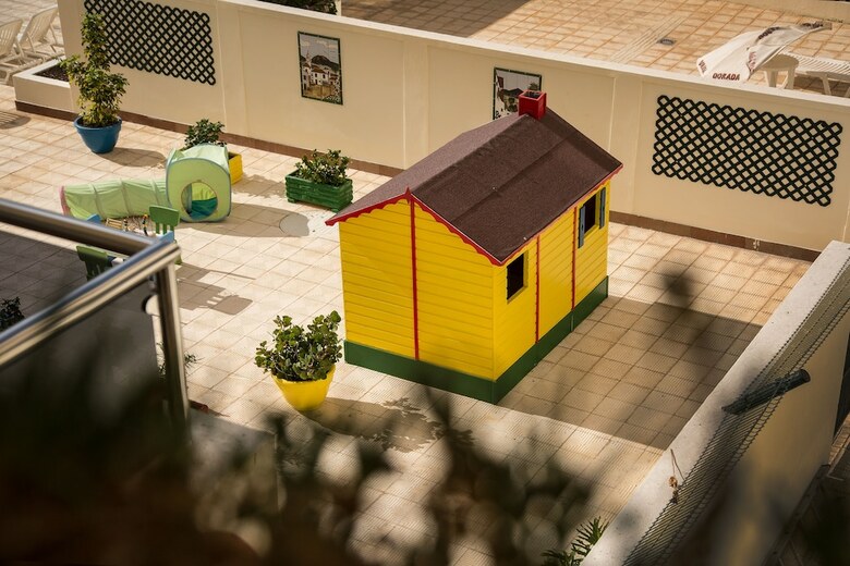 Oro Blanco Apartments