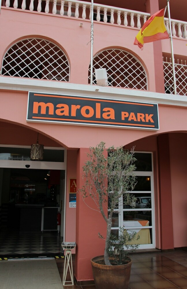 Apartamentos Mar-ola Park