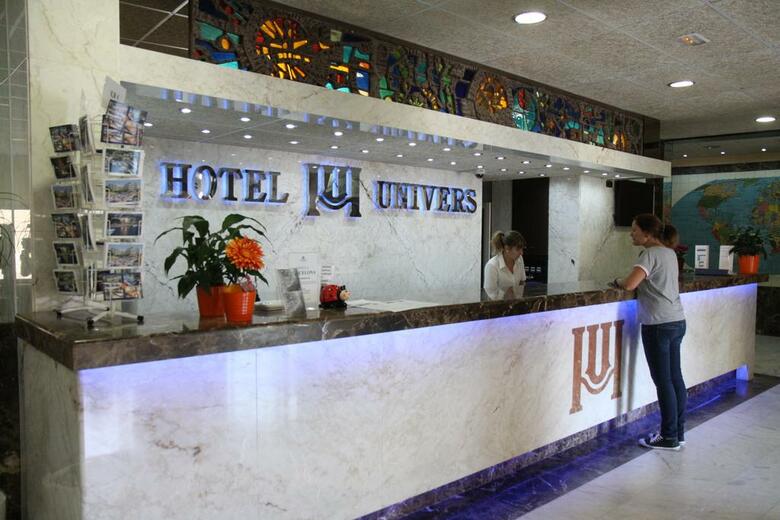 Hotel Univers