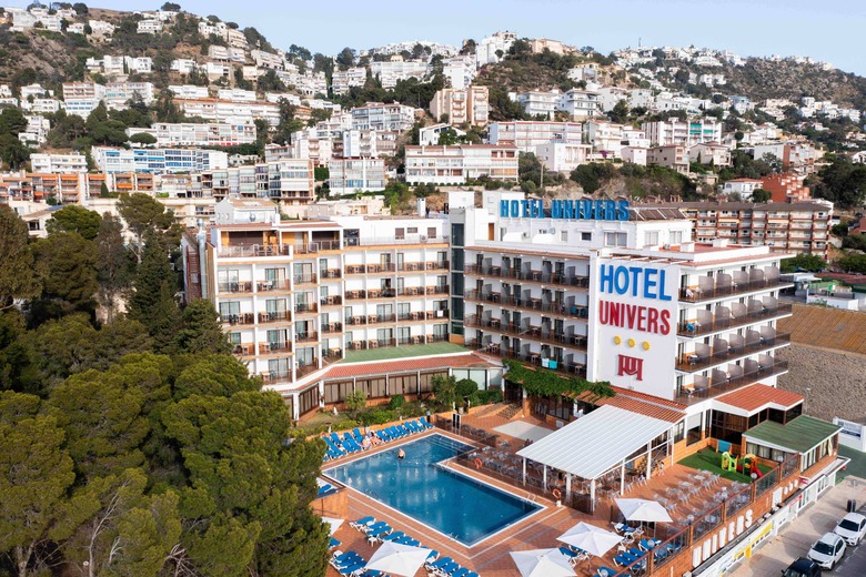 Hotel Univers