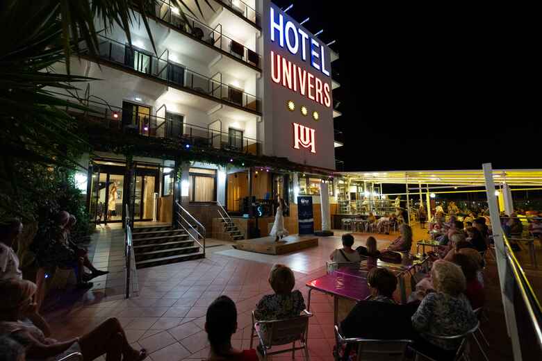 Hotel Univers