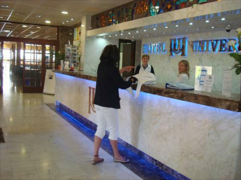 Hotel Univers
