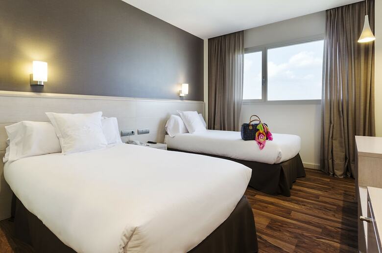 Azz Valencia T�ctica Hotel