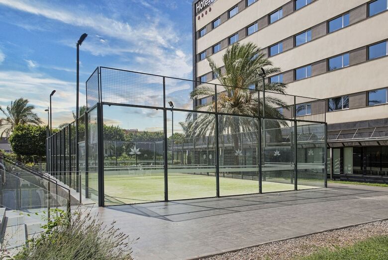 Azz Valencia T�ctica Hotel
