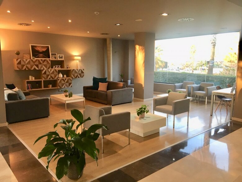 Azz Valencia T�ctica Hotel