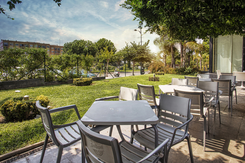 Azz Valencia T�ctica Hotel