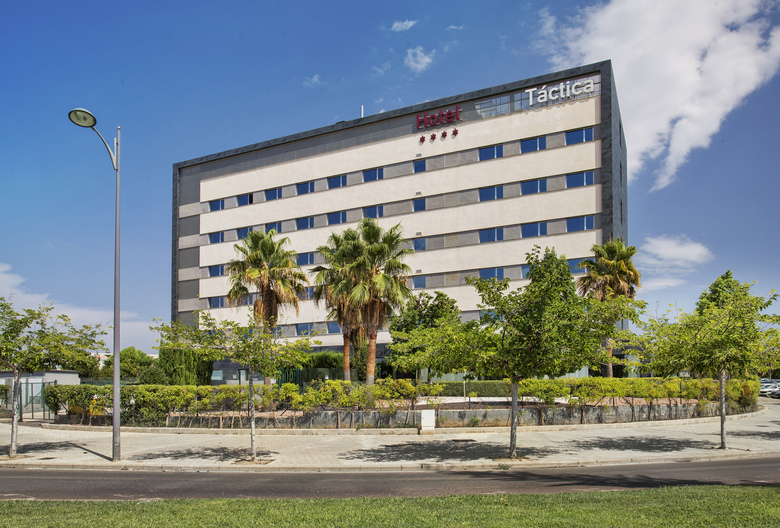 Azz Valencia T�ctica Hotel