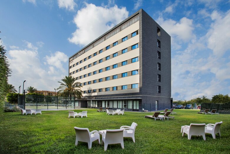 Azz Valencia T�ctica Hotel