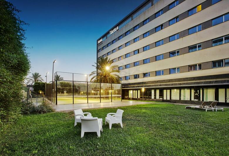 Azz Valencia T�ctica Hotel