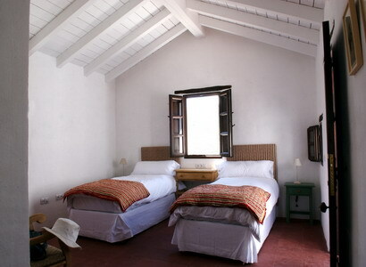 Hotel Casas De Parauta