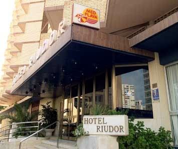 Hotel Medplaya Riudor - Adults Recommended