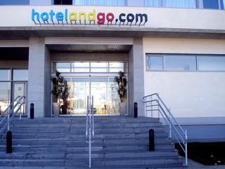Ele Hotel Andgo Arasur