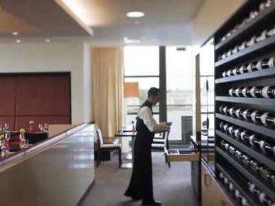 Hotel M�venpick Amsterdam City Center