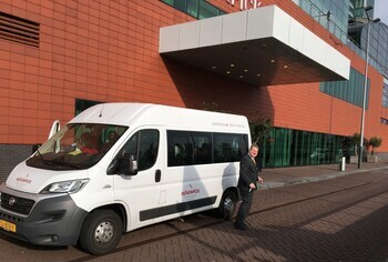 Hotel M�venpick Amsterdam City Center