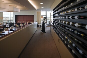 Hotel M�venpick Amsterdam City Center