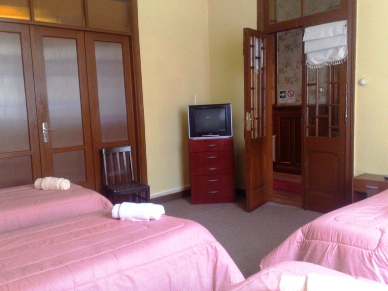 Albergue Patagonia De Anta�o