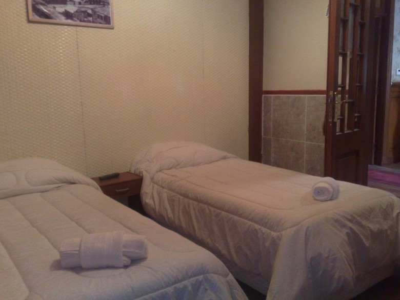 Albergue Patagonia De Anta�o