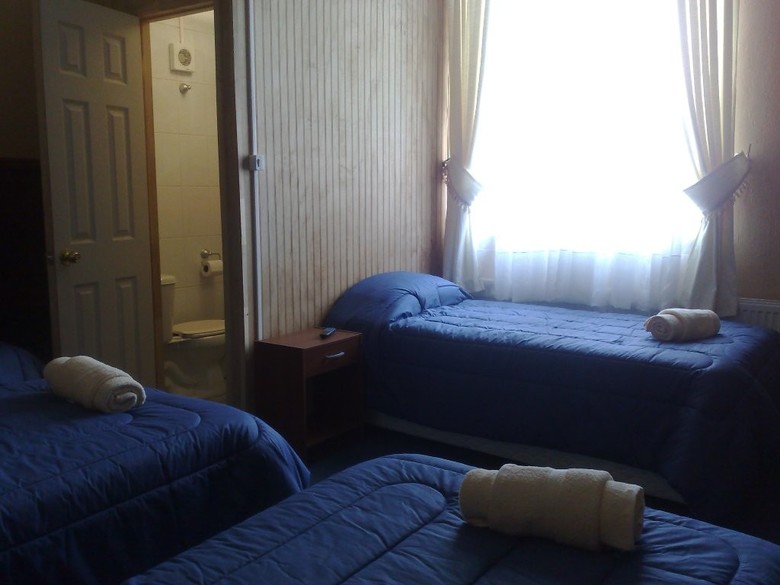 Albergue Patagonia De Anta�o