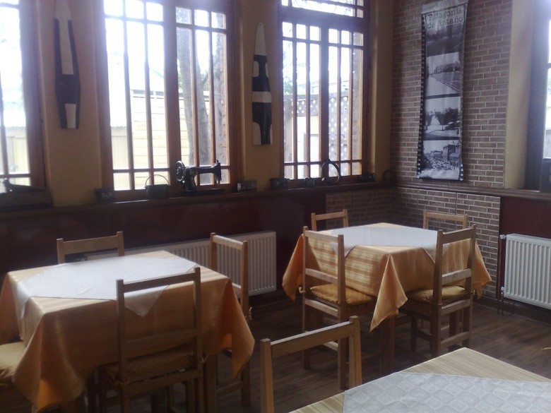 Albergue Patagonia De Anta�o