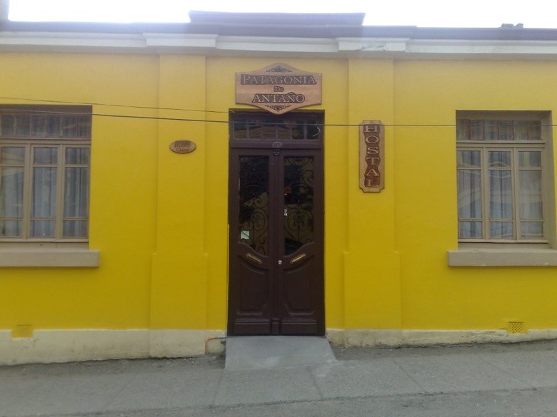 Albergue Patagonia De Anta�o