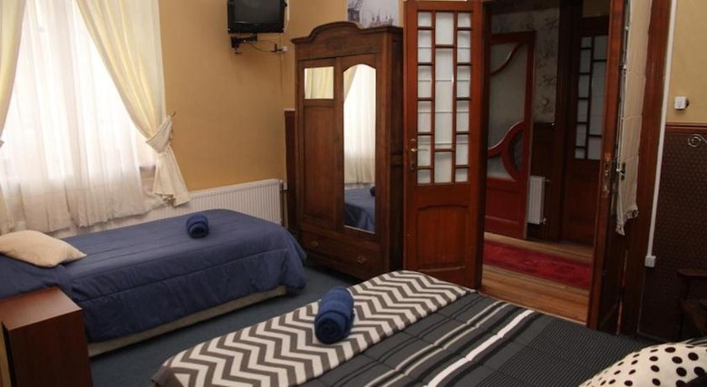Albergue Patagonia De Anta�o
