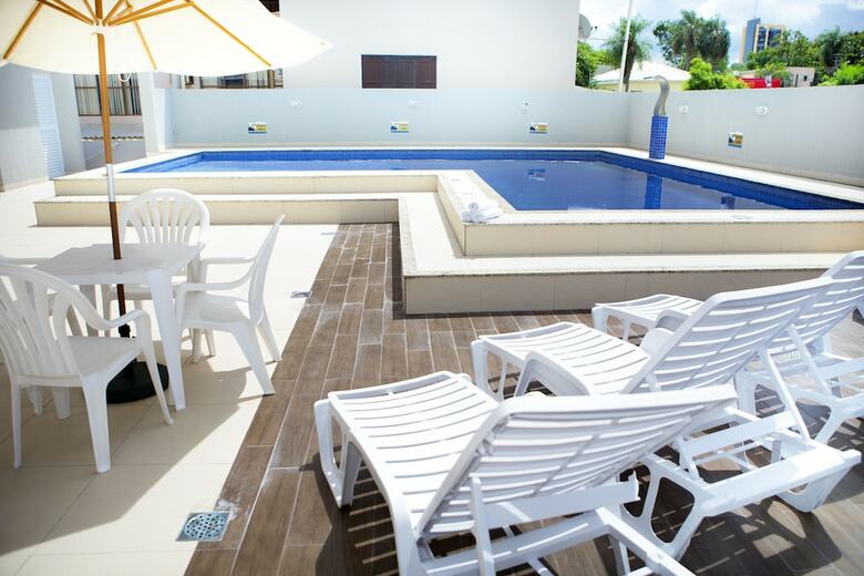 Hotel Tr�s Fronteiras